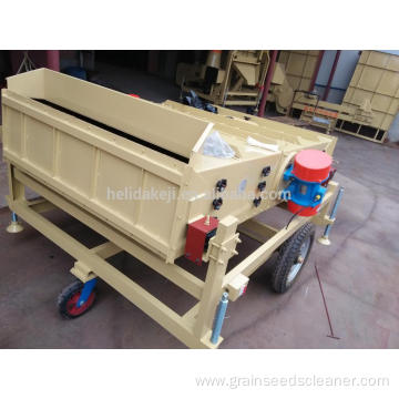 5xfc-5b Grain Size Seed Vibrating Grading Machine